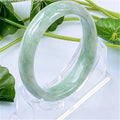 Fashionable Guizhou Green Jade Bangles (Yue Bangles)