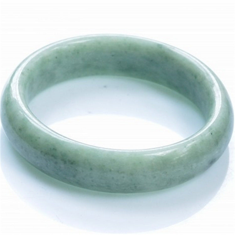 Fashionable Guizhou Green Jade Bangles (Yue Bangles)